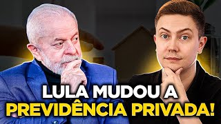 LULA MUDOU A PREVIDÊNCIA Mudança boa ou ruim Confira as novas regras [upl. by Einegue93]