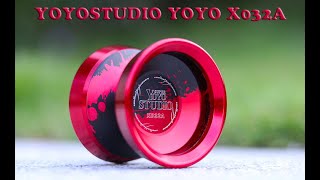 Products 18 YOYOSTUDIO Professional Yoyo X032Ayoyo yoyotricks yoyotvnews yoyotvchannel [upl. by Enicnarf]