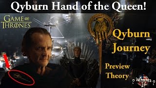 Qyburn the hand of the Queen [upl. by Roberta]