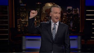 Monologue Freedom  Real Time with Bill Maher HBO [upl. by Akitahs]