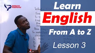 Ann Aprann Pale Anglais ak Teacher Dukene Angle n Toupatou master class [upl. by Adahs]