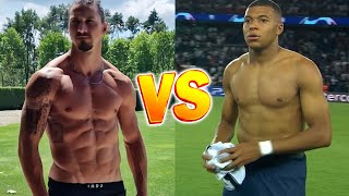 Zlatan Ibrahimović VS Kylian Mbappé Transformation 2024 ⭐ From Baby To Now [upl. by Arataj413]