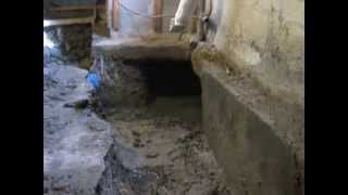 Basement Foundation Underpinning for Basement Lowering [upl. by Rind986]