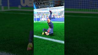 RonaldoMessiNeymarBellinghamMarquinhos 🥵 Skill Goal football fifa fc25 trending gaming [upl. by Ernaline]