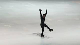 2024 Italy World Skate Games Senior Man ALEX CHIMETTO Short Program [upl. by Eilyw424]