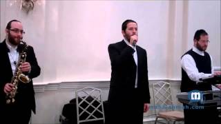 Shloime Gertner Sings Nissim amp Yalili [upl. by Ialohcin563]