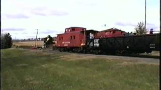 WanamakerKempton and Southern RailroadNovember 11998 [upl. by Ahseinek]