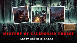 The Last Stand of Legio IX Hispana – Caledonian Forest 120 AD amirrorofthepast mystery [upl. by Sissy]