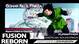 Gohan Kills Frieza  Nathan M Johnson [upl. by Conah]