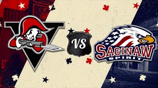 2024 Memorial Cup  May 26  SAG vs DRU  Highlights [upl. by Bouzoun]