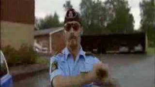 Benny the cop beats the crap out of thugs funny [upl. by Miah]