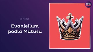 O čom je kniha Evanjelium Matúša [upl. by Clywd423]