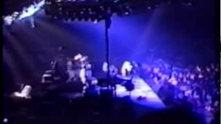 Fleetwood Mac  Stand Back Kansas City 87 [upl. by Aileon]