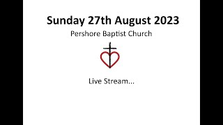 Sunday 27th Aug 2023  Matthew 9 2734 pt2 [upl. by Ynohtnad]