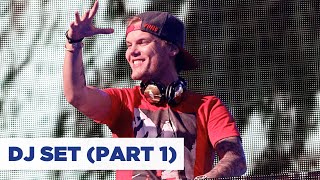 Avicii  Full Summertime Ball Set Part One [upl. by Andromache848]