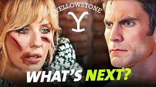 Yellowstone Season 5 Part 2 Release Date amp Exciting News [upl. by Freddi]