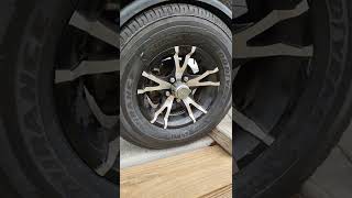 Boat Trailer Tires Goodyear Endurance [upl. by Eromle]