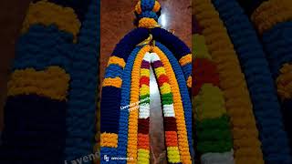 Ulla nool garlands 🧶all garlands 💐 Tamil Nadu Chennai koyambedu flower market call ☎️ 7299171355 [upl. by Kelleher]