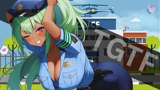 Ive had enough of your attitude 🚔 TG TF Transformation Animation MTF [upl. by Euqinitram]