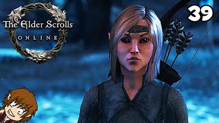 Elder Scrolls Online  Die BOSMER von Kalthafen  ESO Lets Play Deutsch [upl. by Root]