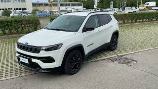 JEEP COMPASS 16 MULTIJET 2WD NIGHT EAGLE [upl. by Milurd]