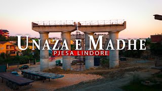 Unaza e Madhe e Tiranes 2024  Pjesa Lindore  Ecuria e Punimeve nga afer  4K Video [upl. by Holtz589]