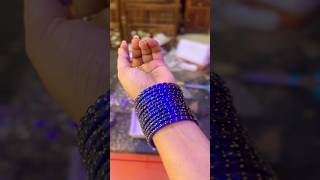 trending rain drop bangles Unboxing  wholesale rate shorts bangles glassbangles trendingbangle [upl. by Burrton789]