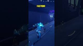 DIVENTO IL BOSS DEL TRENO FANTASMA SU FORTNITE MARVEL [upl. by Bruckner]