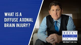 What is a Diffuse Axonal Brain Injury [upl. by Artinak295]