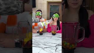 OMG Cocktail with honey🍹 shorts Best video by MoniLina [upl. by Tracey]