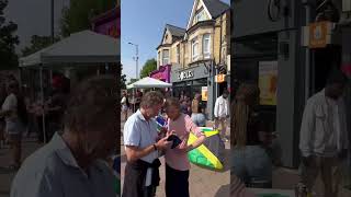 Oxford Cowley Road Carnival Part 1 [upl. by Altaf]