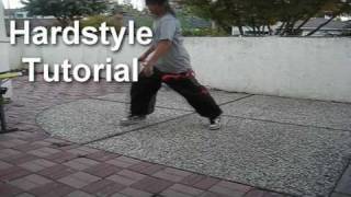 How to Hardstyle Shuffle Tutorial 2010 [upl. by Herminia650]