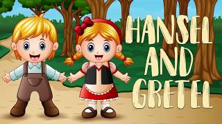 HANSEL Y GRETEL SHORT TALES ENGLISH STORY COLLECTIONCHILDRENS STORIES [upl. by Wilkey438]