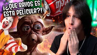 Analizando la PEOR PELICULA DE ALIENIGENAS  Mac And Me [upl. by Einnod]