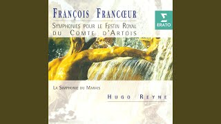 Symphonies pour le Festin Royal du Comte dArtois Suite in G Minor Overture [upl. by Llarret]