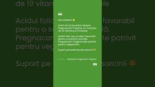 Vitabiotics Pregnacare Original [upl. by Baruch]