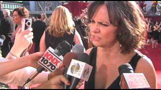 Sally Field on the Red Carpet [upl. by Mafalda199]