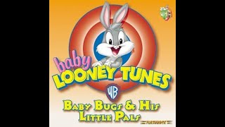 Opening to Baby Looney Tunes Baby Bugs amp His Little Pals 2003 CD [upl. by Laved447]