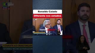 Segurança é diferente nos Estados [upl. by Alekal]