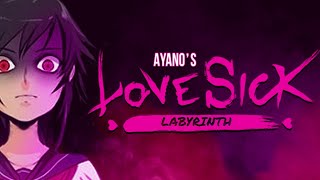 Dark Deception Ayanos Lovesick Labyrinth  Trailer Fanmade [upl. by Azila]