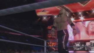 WWE Smackdown vs Raw 2011  Edge Entrance [upl. by Hsoj]