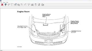 ស្វែងរកទីតាំងហ្វុយស៊ីបនិងរីឡេរថយន្ដតូយ៉ូតា How to Check Fuse and Relay Block from Toyoya Prius05 [upl. by Ahsinaj]