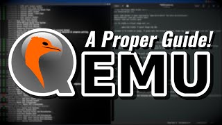 QEMU A proper guide [upl. by Arat]