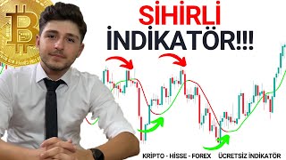 KULLANANIN HAYATINI DEĞİŞTİRECEK İNDİKATÖR  BU 2 TRADINGVIEW İNDİKATÖRÜ � ALSAT SİNYALİ VERİYOR [upl. by Eissen]