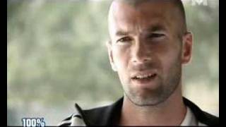 Zidane nous raconte une blague [upl. by Wernher150]