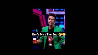 Raghav Juyal Super comedy 🤣  Dont Miss End 🤣raghavjuyal trendingshorts funny oldisgold viral [upl. by Porte746]