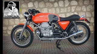 Moto Guzzi T3 1975 [upl. by Selym]