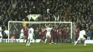 All Tottenham Hotspur Goals 201213 [upl. by Root]