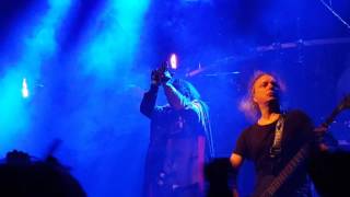 Mayhem  Freezing Moon  INFERNO FESTIVAL 2016 Oslo [upl. by Nairrod]