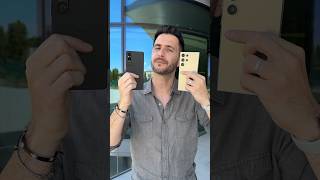 Xperia 1 VI vs S24 Ultra¿cuál GRABA MEJOR shorts [upl. by Nolyar]